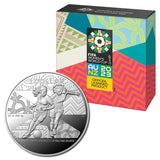 2023 $1 FIFA Women's World Cup Silver Proof