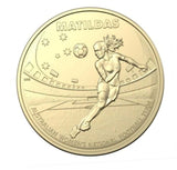 2023 $1 Matilda's Coin