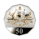 2001 Royal Australian Mint Six Coin Proof Set - Nova Coins