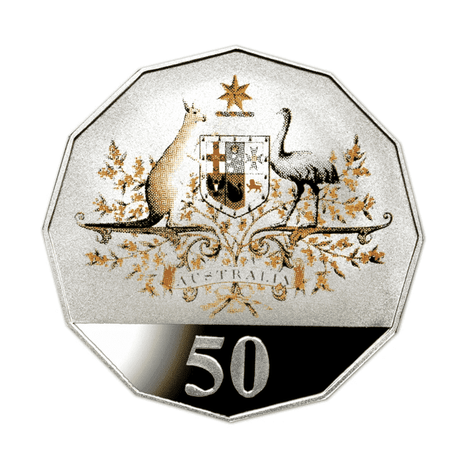 2001 Royal Australian Mint Six Coin Proof Set - Nova Coins