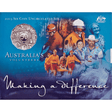 2003 Royal Australian Mint Mint Set - Australia's Volunteers - Nova Coins