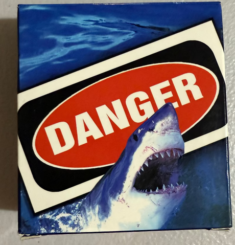 Deadly and dangerous box 2007