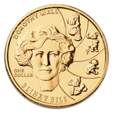 2009 Royal Australian Mint Blinky Bill Baby Mint Set - Nova Coins