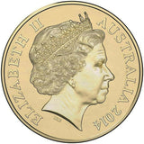 2014 Green Dove Remembrance - Nova Coins