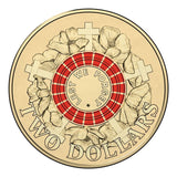 2015 Lest We Forget - CIRC - Nova Coins
