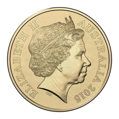 2015 Lest We Forget - CIRC - Nova Coins
