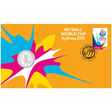 2015 Netball World Cup - Sydney PNC - Nova Coins
