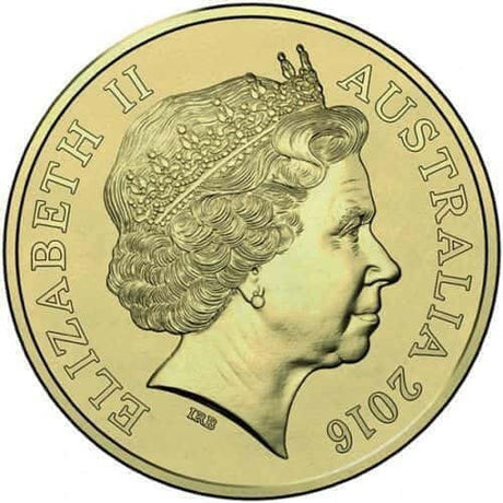 2016 Rio Olympic $2 Black Ring - Nova Coins