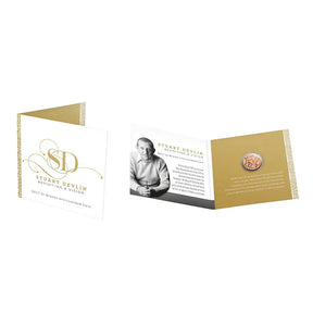 2017 Revisting a vision Sturt Devlin 2c - Nova Coins