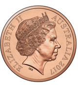 2017 Revisting a vision Sturt Devlin 2c - Nova Coins