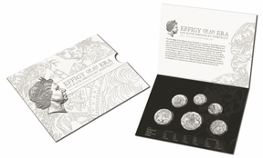 2017 Royal Australian Mint - Mint Set - Effigy of an Era - Nova Coins