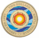 2018 Eternal Flame Lest We Forget - Nova Coins