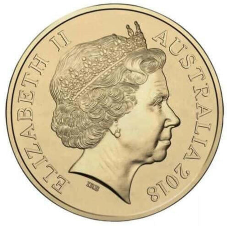 2018 Eternal Flame Lest We Forget - Nova Coins