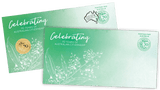 2019 Celebrating 70 Years of Australian Citizenship $1 PNC - Nova Coins