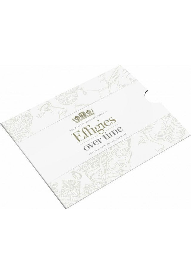 2019 Effigies Over Time Mint Set - Royal Australian Mint - Nova Coins