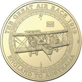 2019 Vickers VIMY G - EAOU PNC - Nova Coins