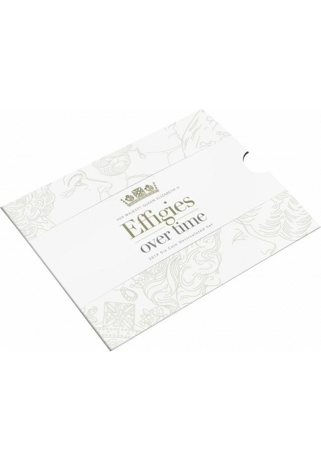 2019 Effigies Over Time Mint Set - Royal Australian Mint