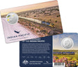 2020 Indian Pacific Coloured Coin