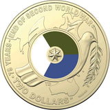 2020 $2 75th Anniversary of the End of WWII UNC Coin Pack
