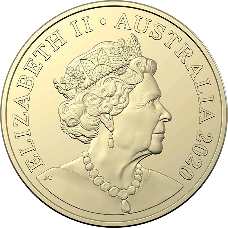 2020 $2 75th Anniversary of the End of WWII UNC Coin Pack