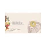 2021 $1 Dreaming Down Under - Common Wombat PNC - Nova Coins