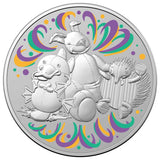 2021 Baby Coins Uncirculated Six Coin Baby Year Mint Set - Nova Coins