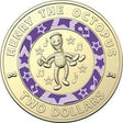 2021 The Wiggles - Henry the Octopus - Nova Coins