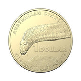 2022 $1 Australian Dinosaurs – Diamantinasaurus PNC - Nova Coins