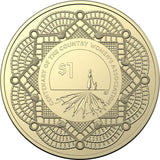 2022 $1 Centenary of the Country Women's Association - Nova Coins