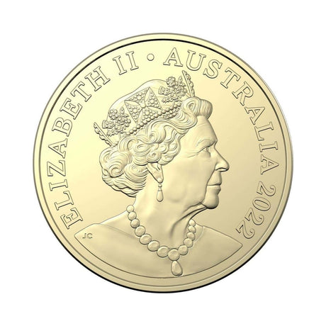 2022 $1 Centenary of the Smith Family PNC - Nova Coins