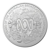 2022 20c 90th Anniversary of the ABC Uncirculated Coin - Nova Coins