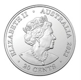 2022 20c 90th Anniversary of the ABC Uncirculated Coin - Nova Coins