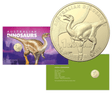 2022 Australian Dinosaurs Elaphrosaurine PNC - Nova Coins