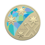 2022 Crux: The Southern Cross Limited Edition Coloured Coin Impressions PNC - Nova Coins