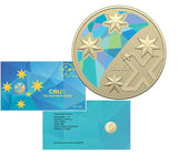 2022 Crux: The Southern Cross Limited Edition Coloured Coin Impressions PNC - Nova Coins