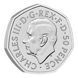 2022 In Memoriam: Her Majesty the Queen 50p BUNC Coin Cover - Nova Coins