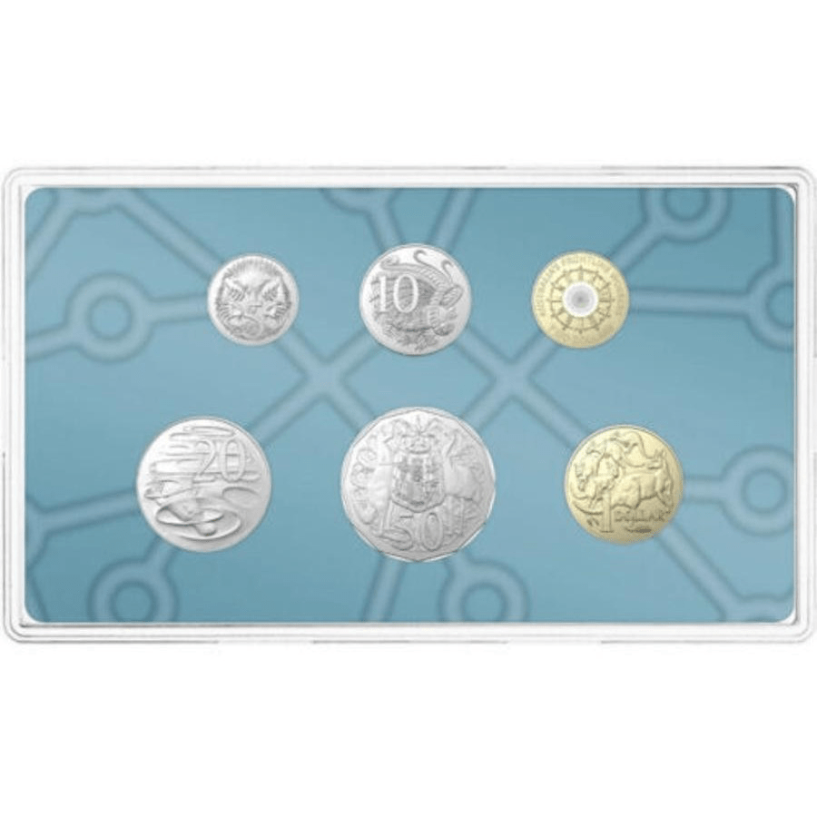 2022 Unc Mint Set Frontline Workers - Nova Coins