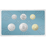 2022 Unc Mint Set Frontline Workers - Nova Coins