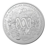 2022 20c 90th Anniversary of the ABC Uncirculated Coin
