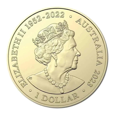 2023 $1 Centenary of Legacy Uncirculated Coin - Nova Coins