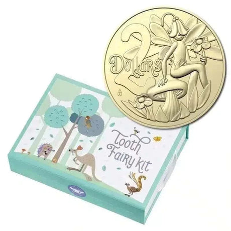 2023 $2 Tooth Fairy Kit - Nova Coins