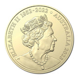 2023 $2 Tooth Fairy UNC Carded Coin - Nova Coins