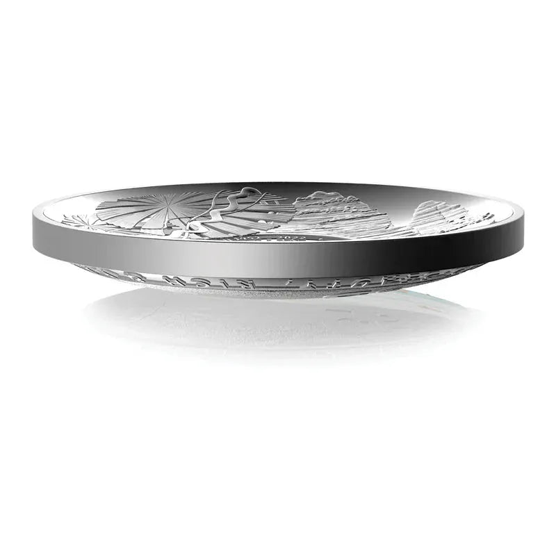 2023 $5 Beauty, Rich & Rare - Twelve Apostles Domed Silver Proof - Nova Coins