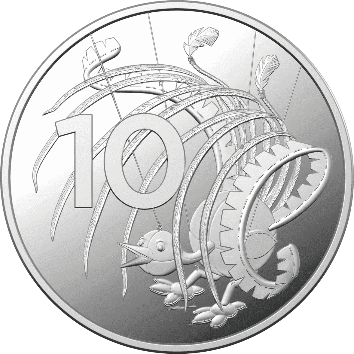 2023 Baby Coins Proof Year Set - Nova Coins