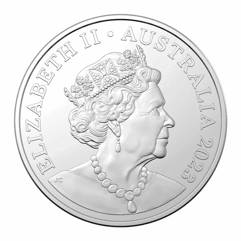 2023 Baby Coins Uncirculated Six Coin Baby Year Mint Set - Nova Coins