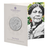 2023 Mary Seacole UK £5 Brilliant Uncirculated Coin - Nova Coins