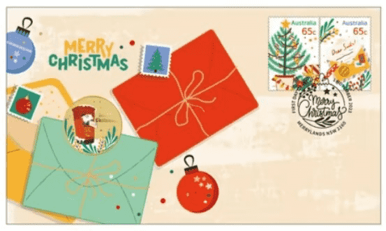 2023 PNC $1 Merry Christmas - Perth Mint - Nova Coins