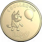 2024 $1 Bluey Dollarbucks Coins - Bluey Unc - Nova Coins
