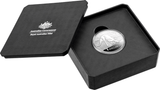 2024 $1 Kangaroo Series Desert Life 1oz Silver Proof - Nova Coins