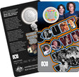 2024 50th Anniversary of Countdown 50c Coloured Uncirculated Coin - Nova Coins